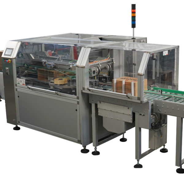 horizontal case packer hcp